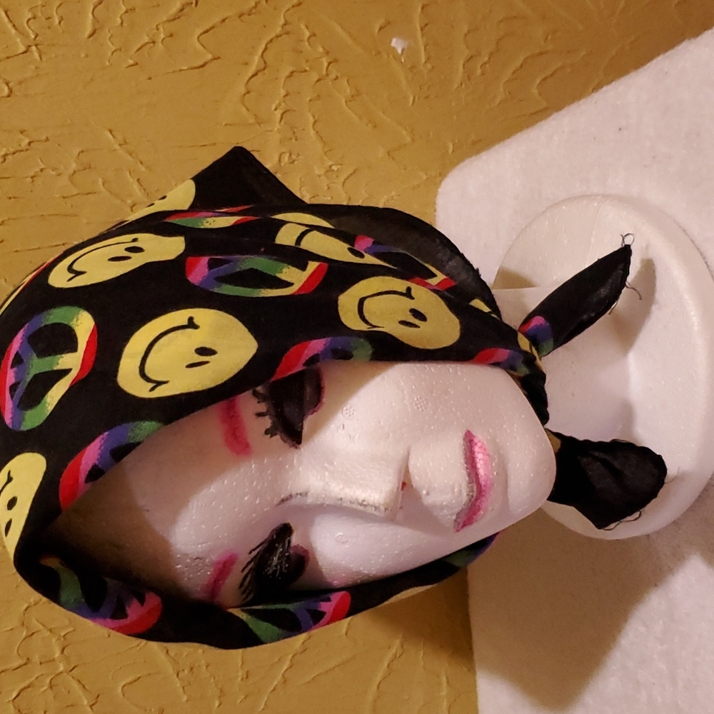 Ladies Bandana SCARF - $5
